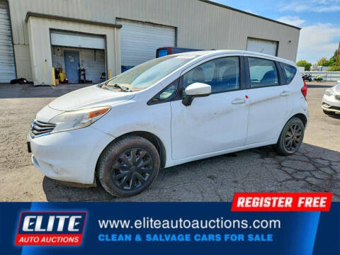 2016 Nissan Versa Note SV