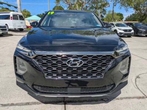 2019 Hyundai Santa Fe