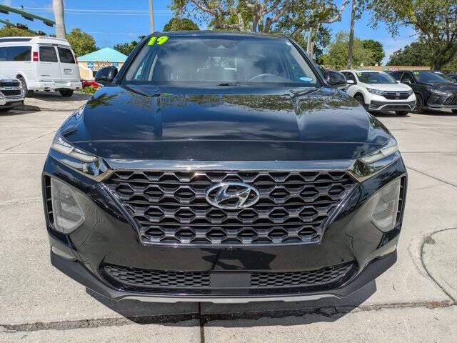 2019 Hyundai Santa Fe
