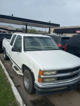1998 Chevrolet C/K 1500 Series for sale at Auto Limits in Irving TX