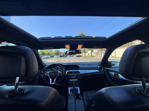 2013 Mercedes-Benz C-Class C 250 Sport