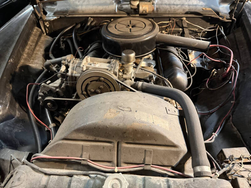 1960 Studebaker Hawk