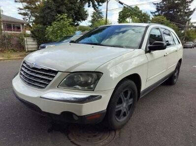 2005 Chrysler Pacifica for sale at Blue Line Auto Group in Portland OR