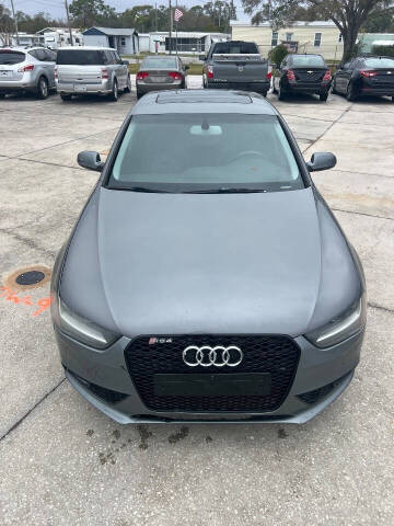 2014 Audi A4 2.0T Premium