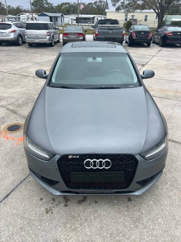 2014 Audi A4 2.0T Premium