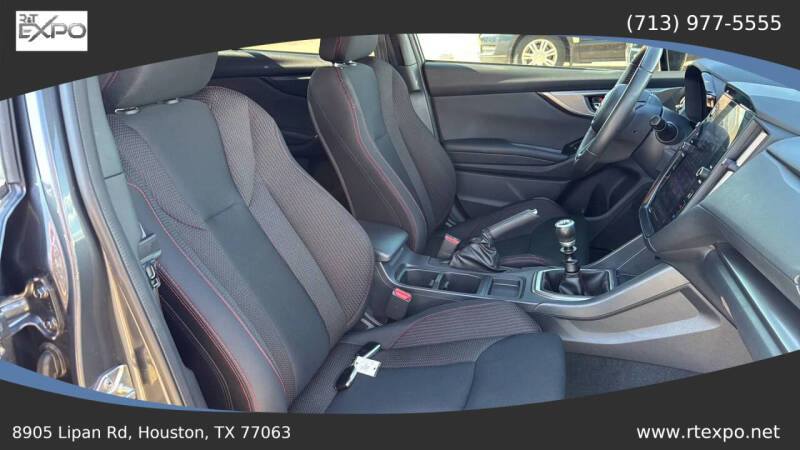 2022 Subaru WRX Premium