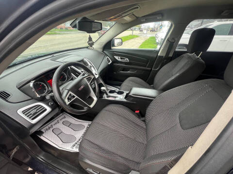 2015 GMC Terrain SLE-2