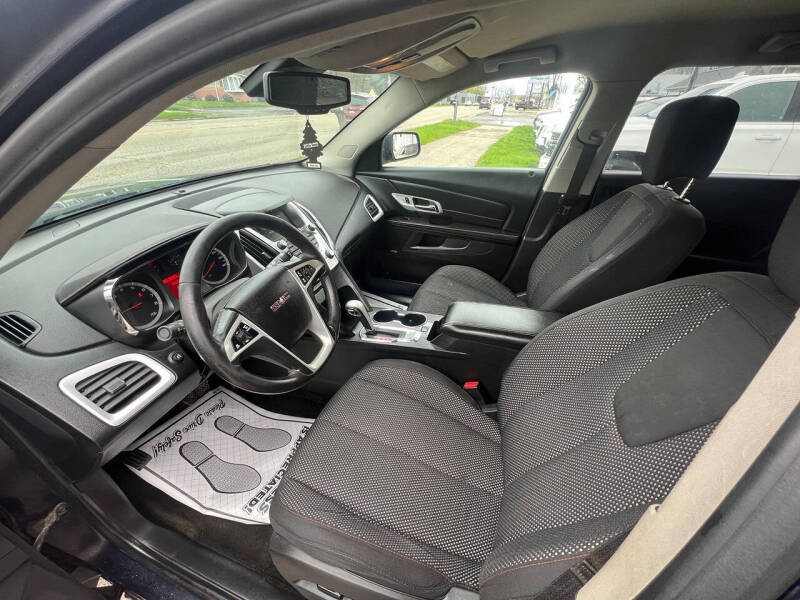 2015 GMC Terrain SLE-2