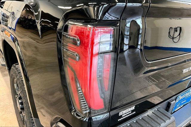 2024 GMC Sierra 3500HD