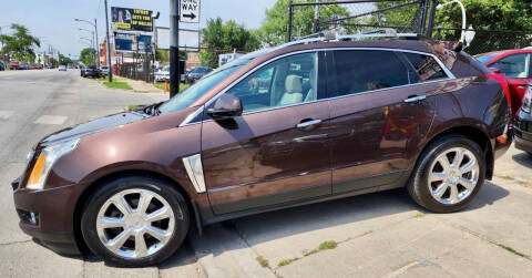 2015 Cadillac SRX Performance Collection