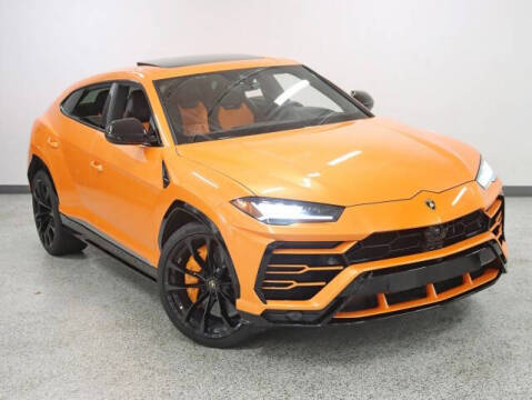 2021 Lamborghini Urus