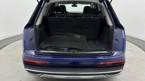 2022 Audi Q7 quattro Premium 45 TFSI