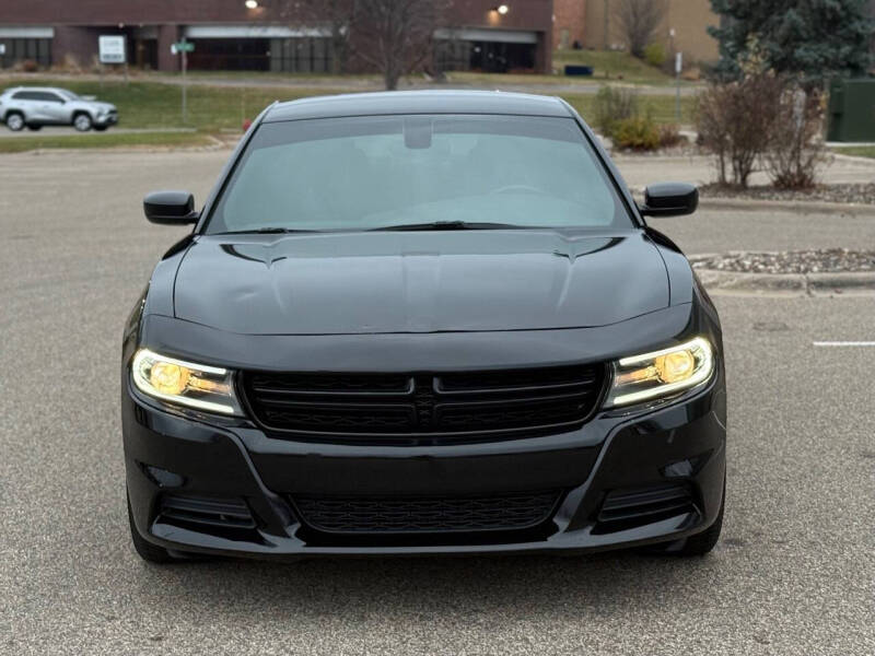 2020 Dodge Charger Police