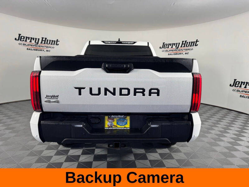 2022 Toyota Tundra SR5