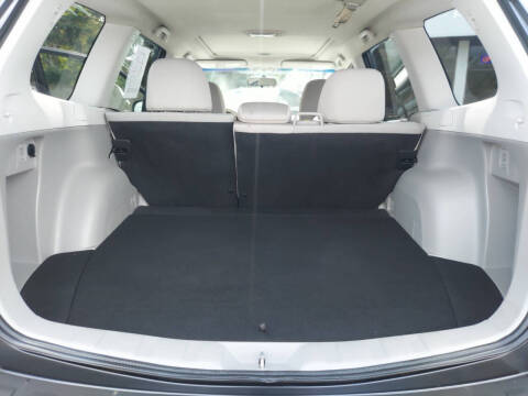 2012 Subaru Forester 2.5X Premium