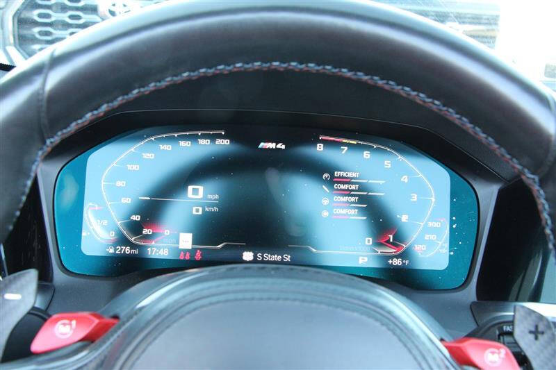 2022 BMW M4 Competition xDrive