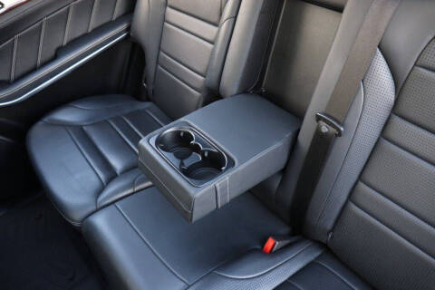 2014 Mercedes-Benz GL-Class GL 63 AMG