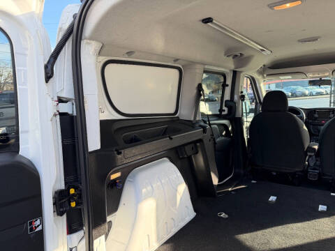 2020 RAM ProMaster City SLT