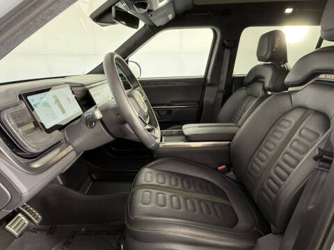 2022 Rivian R1S Launch Edition