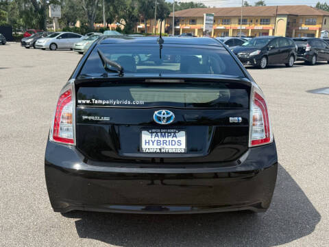 2014 Toyota Prius Four