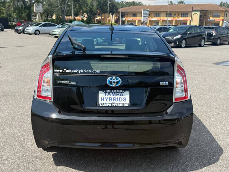 2014 Toyota Prius Four