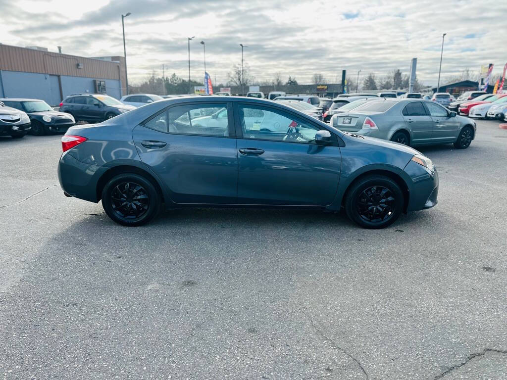 2014 Toyota Corolla for sale at Boise Auto Group in Boise, ID