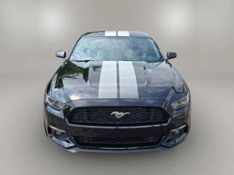 2017 Ford Mustang V6