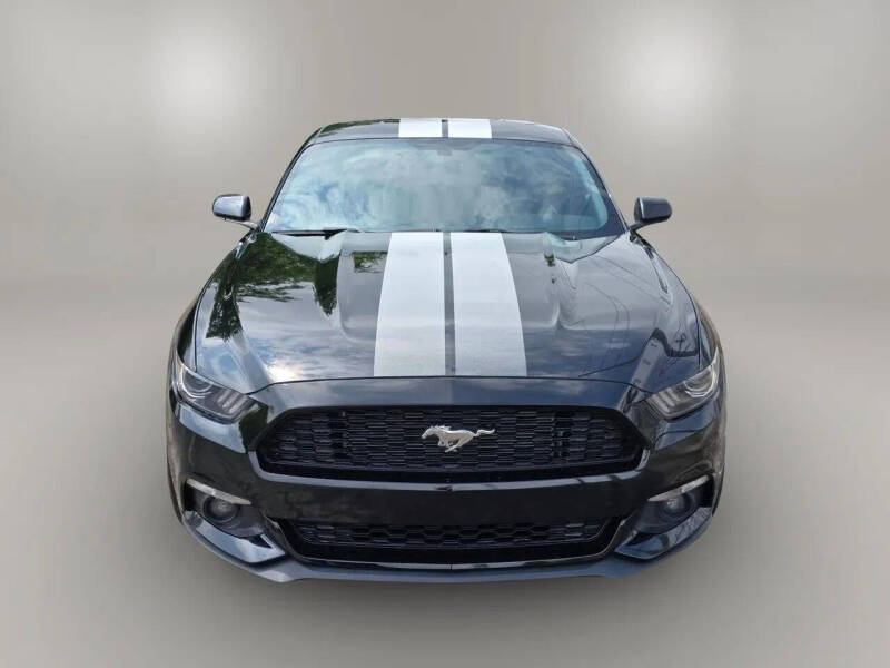 2017 Ford Mustang V6