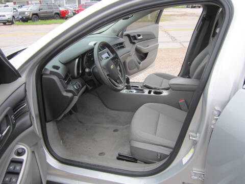 2015 Chevrolet Malibu LS Fleet