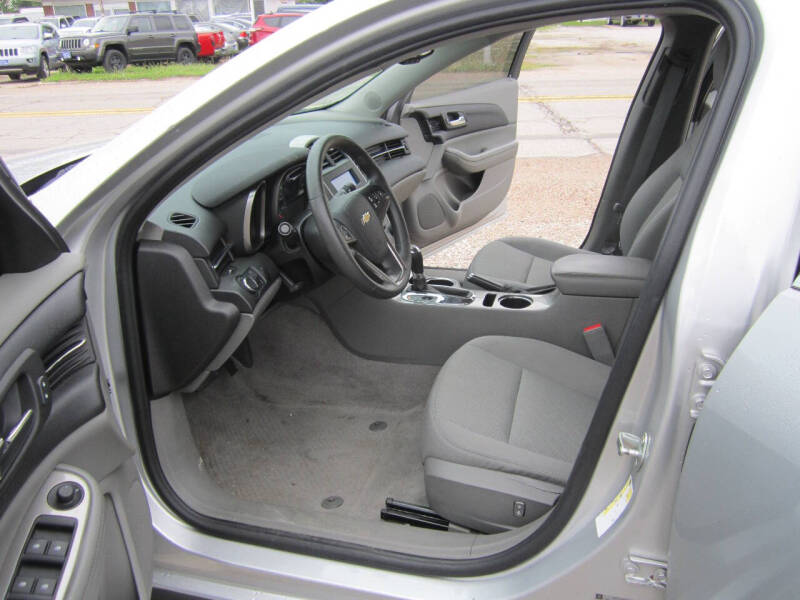 2015 Chevrolet Malibu LS Fleet