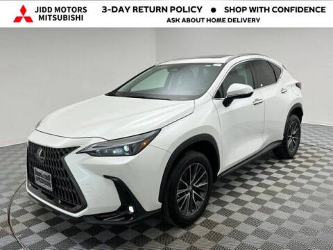 2022 Lexus NX 350