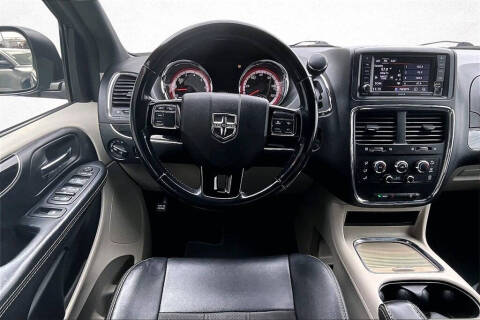 2019 Dodge Grand Caravan SXT