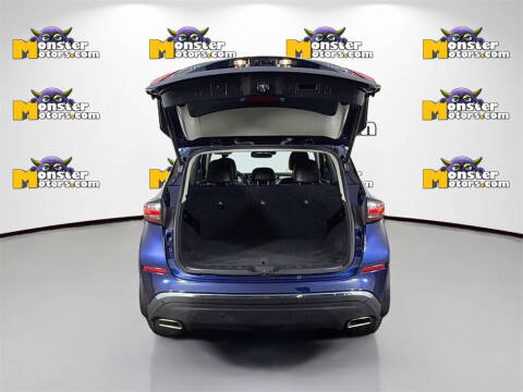 2019 Nissan Murano Platinum