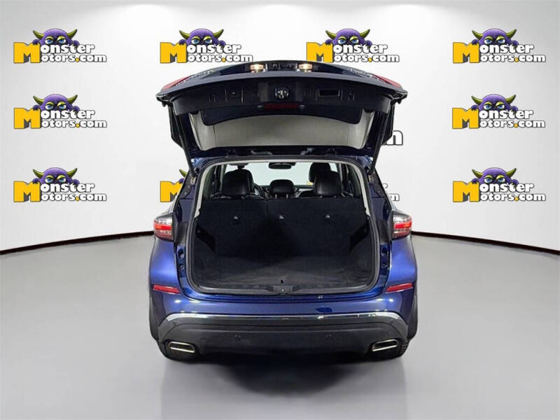 2019 Nissan Murano Platinum