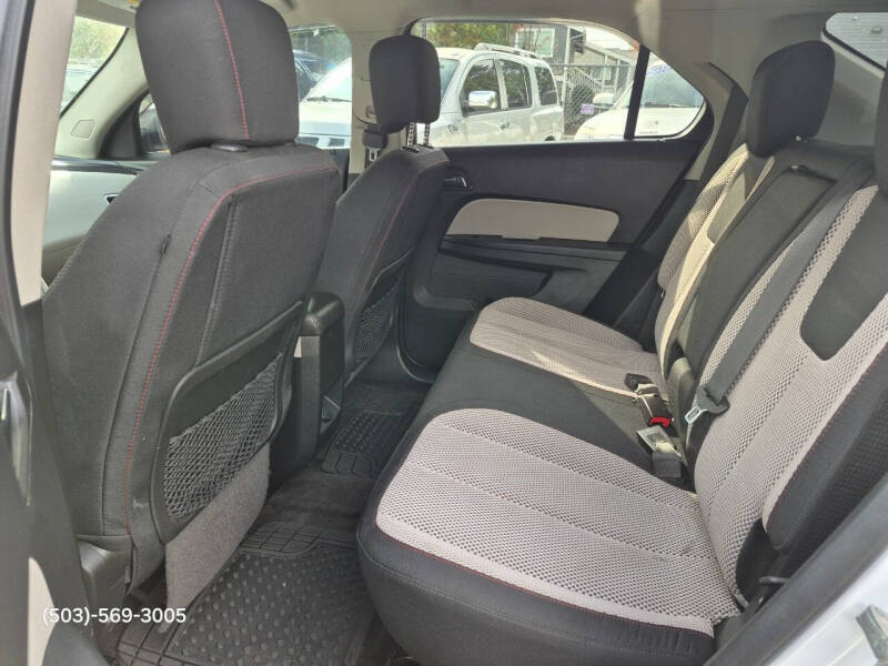 2016 Chevrolet Equinox LS