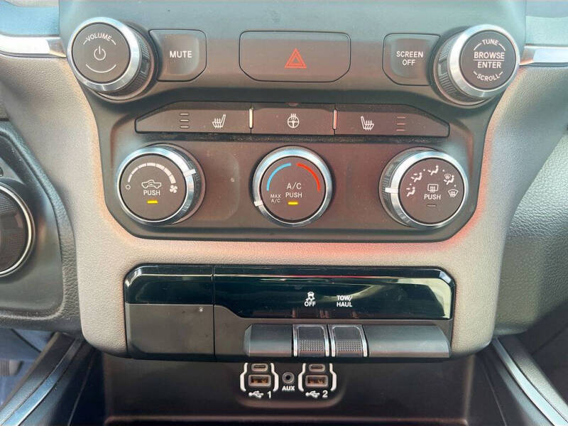 2024 RAM 1500