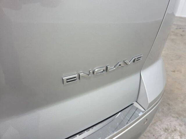 2016 Buick Enclave Leather