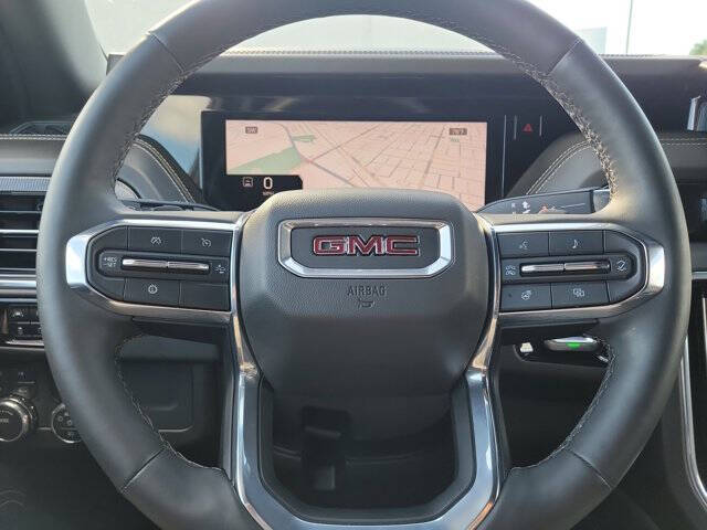 2025 GMC Yukon XL Elevation