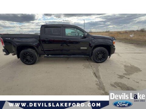 2022 GMC Canyon