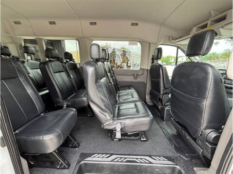 2020 Ford Transit