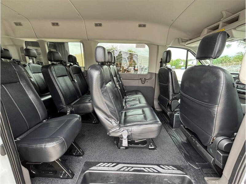 2020 Ford Transit