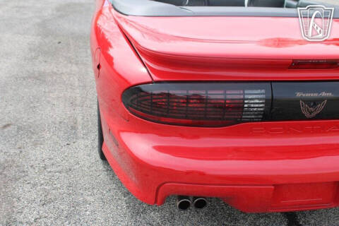 1995 Pontiac Firebird