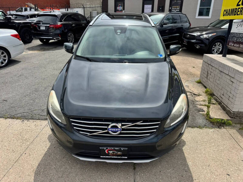 2016 Volvo XC60 T5 Drive-E Premier