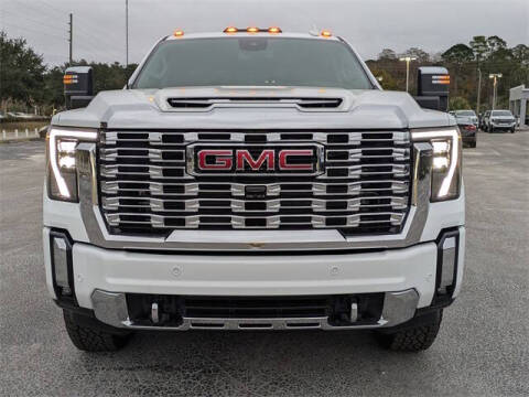 2025 GMC Sierra 2500HD