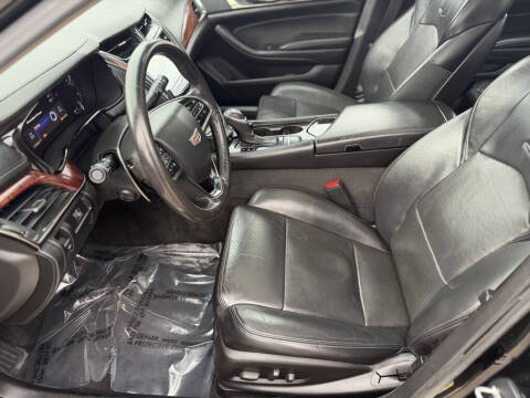 2015 Cadillac CTS 2.0T Luxury Collection