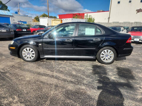 2005 Saab 9-3 Linear