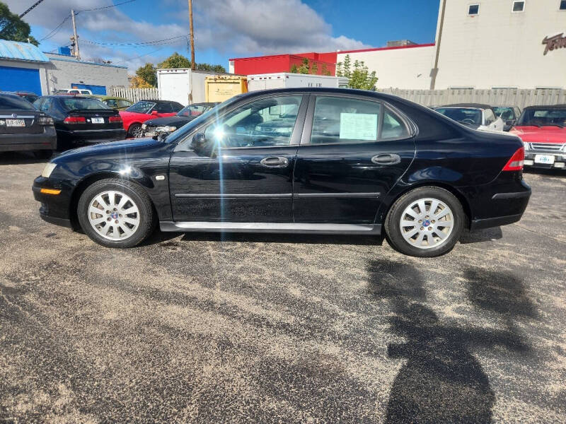 2005 Saab 9-3 Linear