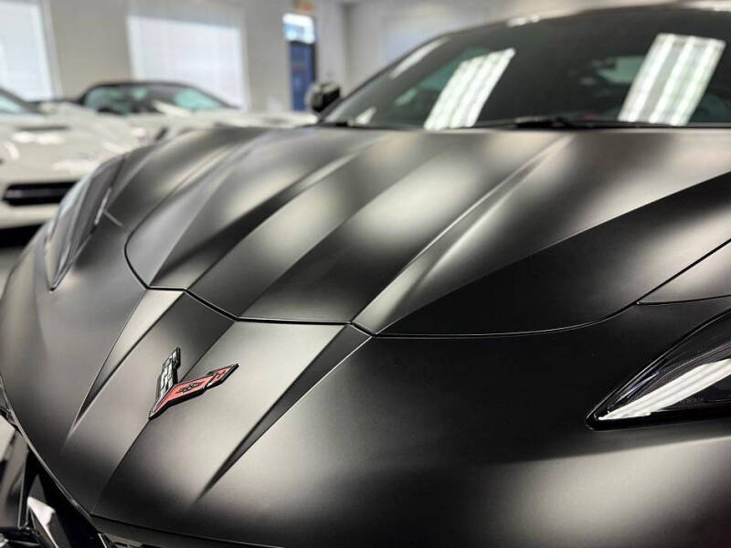 2022 Chevrolet Corvette Stingray