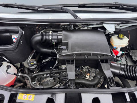 2021 Mercedes-Benz Sprinter 2500