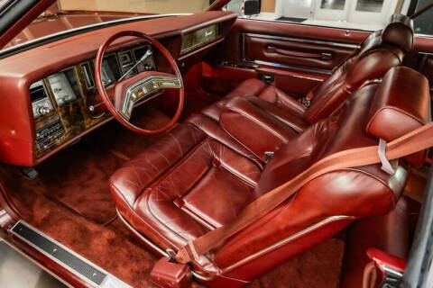 1979 Lincoln Continental